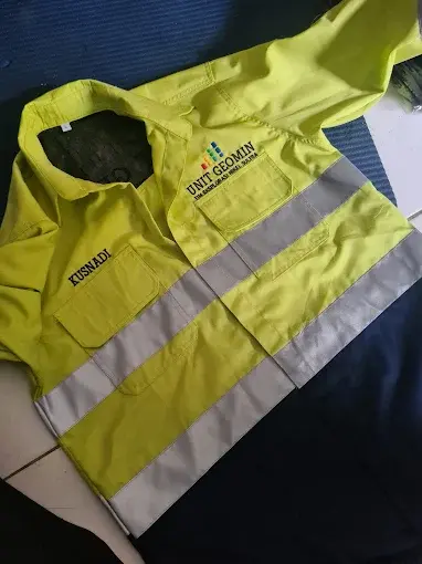 Dokumentasi produksi Zada Karya Production