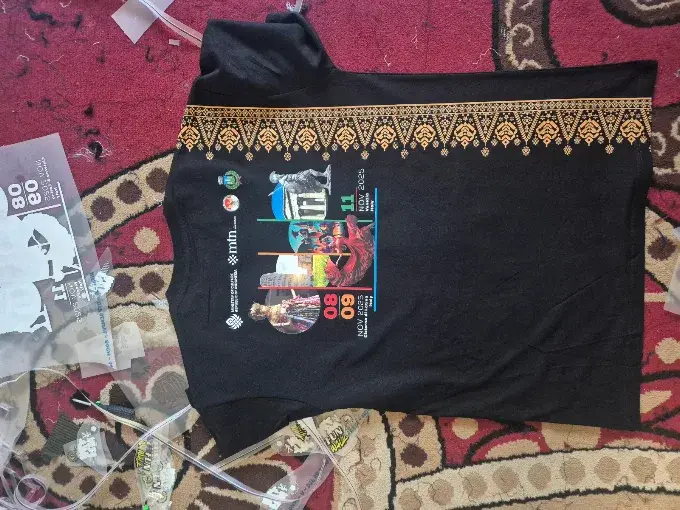 Dokumentasi produksi Zada Karya Production