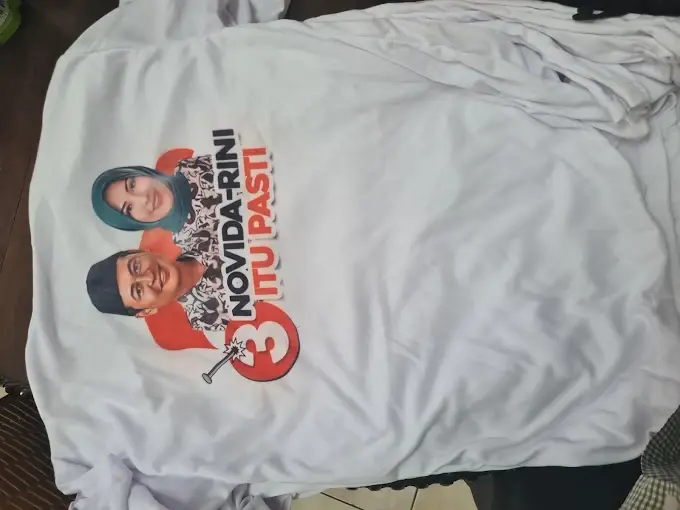 Dokumentasi produksi Zada Karya Production