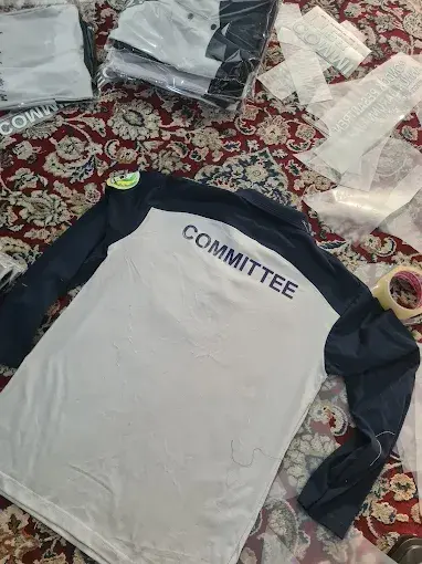 Dokumentasi produksi Zada Karya Production