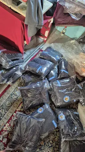 Dokumentasi produksi Zada Karya Production