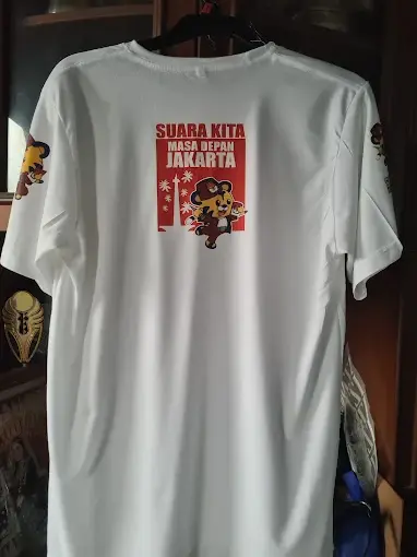 Dokumentasi produksi Zada Karya Production