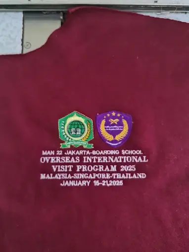 Dokumentasi produksi Zada Karya Production