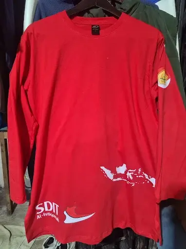 Dokumentasi produksi Zada Karya Production