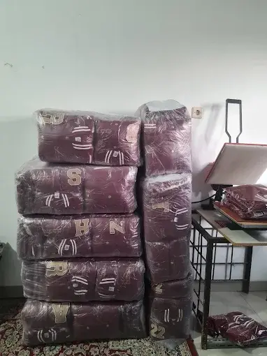 Dokumentasi produksi Zada Karya Production