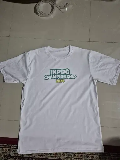 Dokumentasi produksi Zada Karya Production