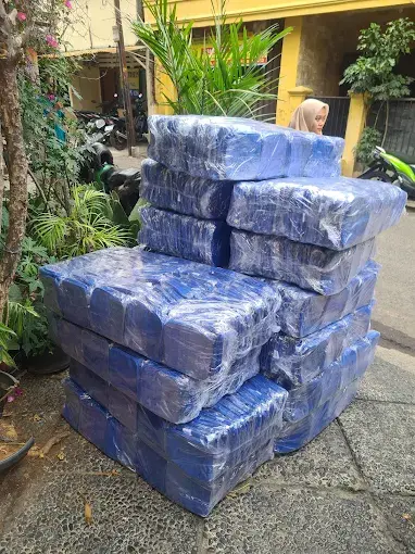 Dokumentasi produksi Zada Karya Production