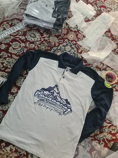 Dokumentasi produksi Zada Karya Production
