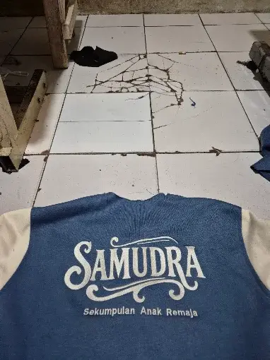 Dokumentasi produksi Zada Karya Production