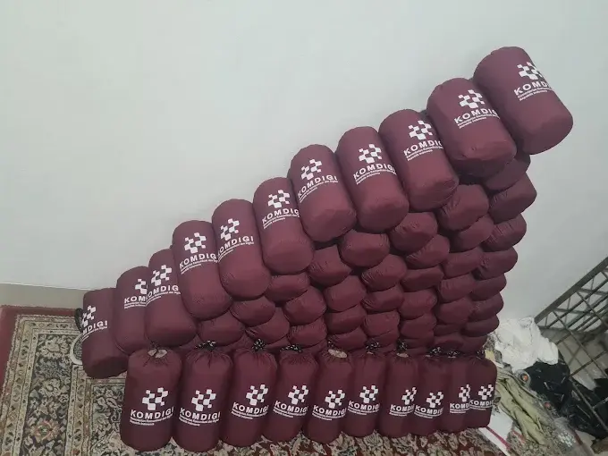 Dokumentasi produksi Zada Karya Production