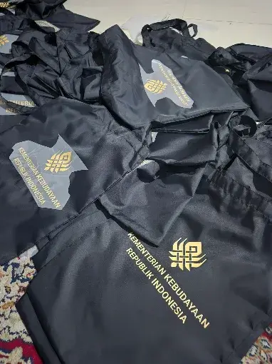 Dokumentasi produksi Zada Karya Production