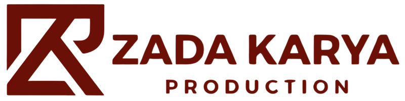Dokumentasi produksi Zada Karya Production