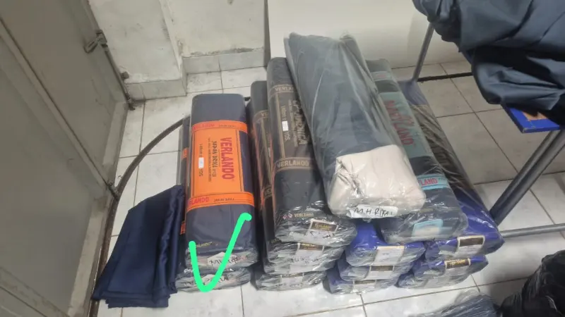 Dokumentasi produksi Zada Karya Production