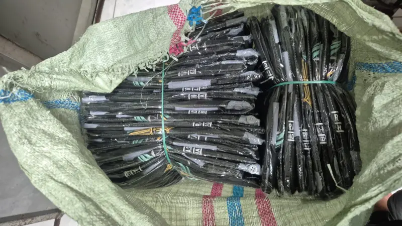 Dokumentasi produksi Zada Karya Production