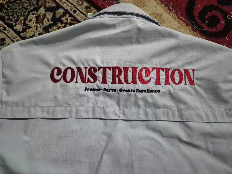 Dokumentasi produksi Zada Karya Production