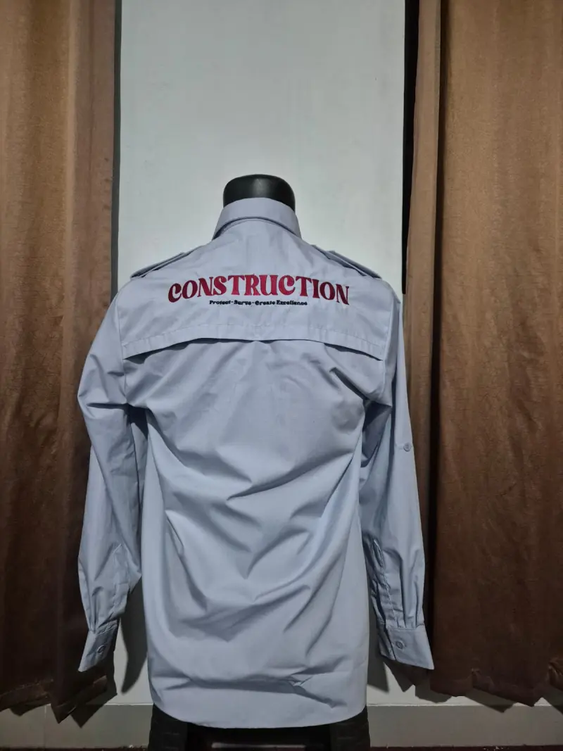 Dokumentasi produksi Zada Karya Production