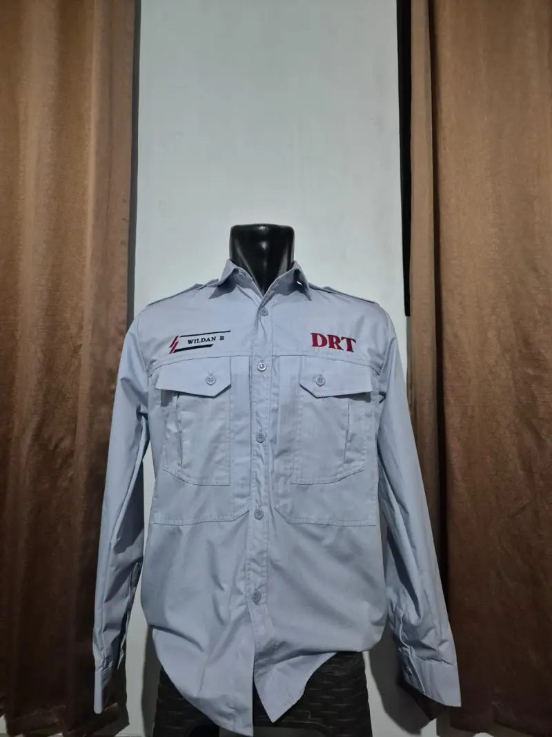Dokumentasi produksi Zada Karya Production