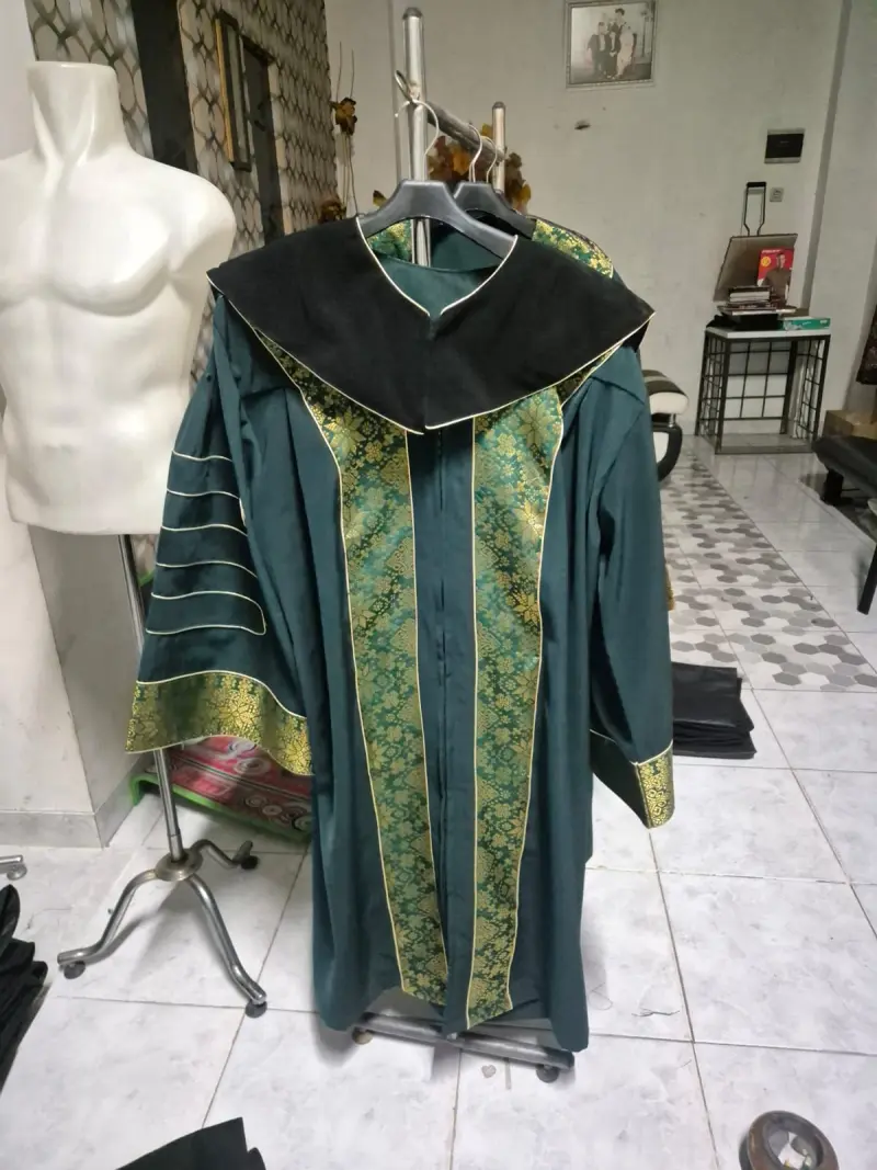 Dokumentasi produksi Zada Karya Production