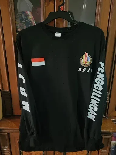 Kemeja Seragam Kantor Distributor Elektronik