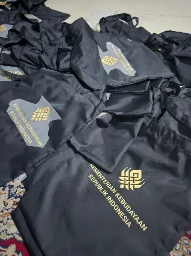 Jersey Futsal Turnamen Antar RT Se-Kecamatan